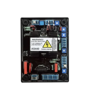 Stamford AS440 Automatic Voltage Regulator AVR for Generator Alternator ±1% Regulation